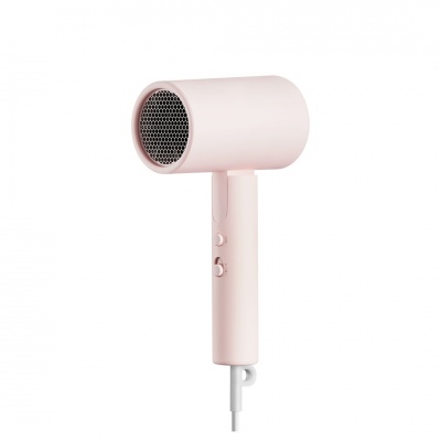 Xiaomi Compact Hair Dryer H101 EU 1600 W, Number of temperature settings 2, Pink