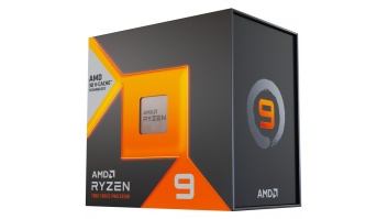 AMD  Ryzen 9 7900X3D, 4.4 GHz, AM5, Processor threads 24, Packing Retail, Processor cores 12, Component for PC