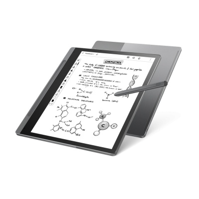 Lenovo Tablet Smart Paper 10.3 ", Grey, 1872x1404 pixels, RK3566, 4 GB, Soldered LPDDR4x, 64 GB, Wi-Fi, Bluetooth, 5.2, Android, AOSP 11, Warranty 24 month(s), ARM Mali-G52