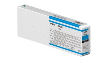 Epson Singlepack T55KD00 UltraChrome HDX/HD 700ml Violet