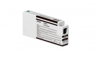 Epson Singlepack T54X100 UltraChrome HDX/HD Ink Cartrige, Photo Black, 350 ml
