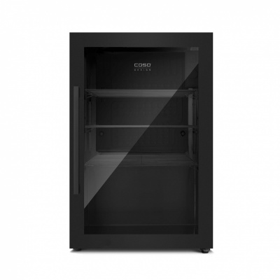 Caso Barbecue Cooler S-R 00702 Energy efficiency class F, Storage volume ~ 63 l, Height 68 cm, Black