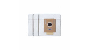 Ecovacs Antibacterial dust bag DDB030016 for T8+/N8+/N8 PRO+/T9+ Auto-Empty Station, 3 pcs
