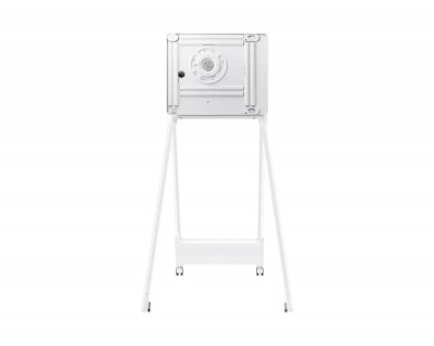 Samsung Interactive Display Stand WMH Series, Trolleys & Stands, White