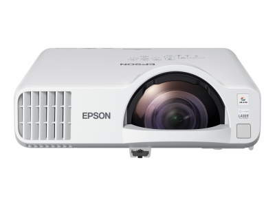 Epson EB-L210SW WXGA 2 3LCD Projector/2800Lm/16:10/2500000:1, White