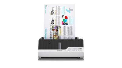 Epson Premium compact scanner DS-C490 Sheetfed, Wired