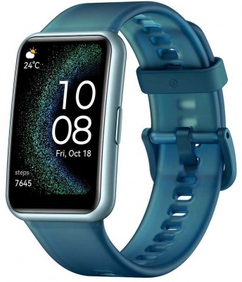 Huawei Watch Fit SE (Green), Stia-B39