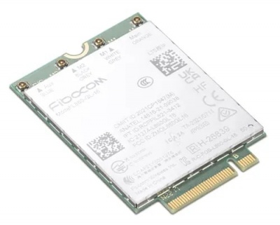 Lenovo 4G LTE CAT16 M.2 WWAN Module ThinkPad Fibocom L860-GL-16   For ThinkPad T16/P16s Gen 2 (Intel &AMD)