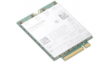 Lenovo ThinkPad Fibocom FM350-GL 5G Sub-6 GHz M.2 WWAN Module for X1 Carbon Gen 11
