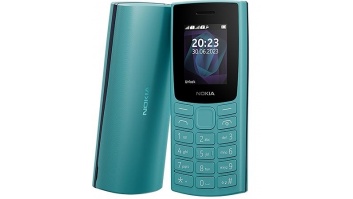 Nokia 105 (2023) TA-1557 Cyan, 1.8 ", TFT LCD, 120 x 160  pixels, Dual SIM, Mini Sim, USB version microUSB, 1000 mAh