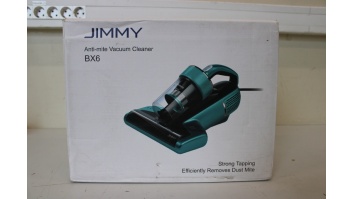 SALE OUT. Jimmy Anti-mite Cleaner BX6 Jimmy DAMAGED PACKAGING
