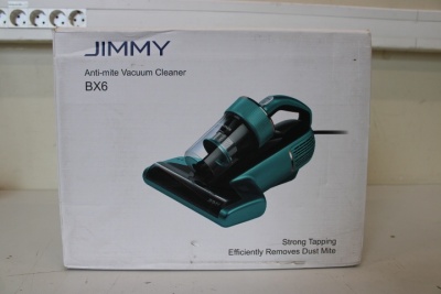 SALE OUT. Jimmy Anti-mite Cleaner BX6 Jimmy DAMAGED PACKAGING
