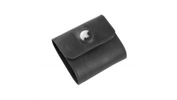 FIXED Classic Wallet for AirTag, Black