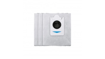 Ecovacs Antibacterial Dust bag DDB030010 for DEEBOT X1 PLUS/ T10 PLUS Auto-Empty Station, 3 pcs