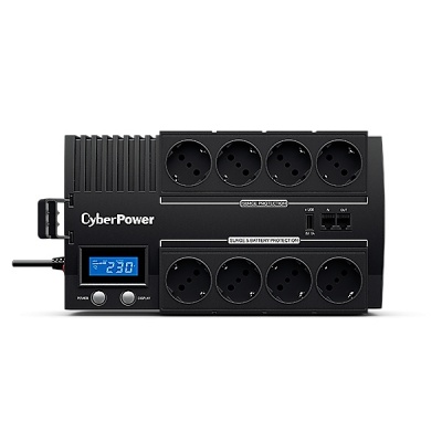 CyberPower Backup UPS Systems BR1000ELCD 1000 VA,  600 W