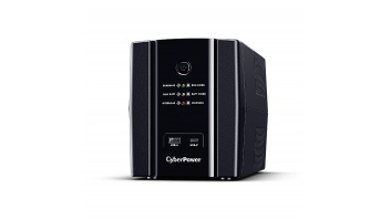 CyberPower Backup UPS Systems UT1500EG 1500  VA, 900  W