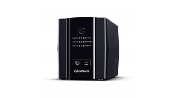 CyberPower Backup UPS Systems UT1500EG 1500 VA, 900 W