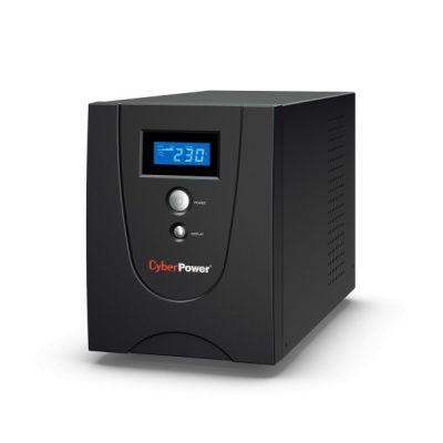 CyberPower Backup UPS Systems VALUE2200EILCD 2200   VA, 1320   W