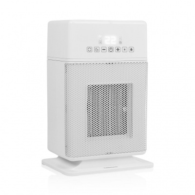Tristar KA-5266 Ceramic Heater and Humidifier, 1800 W, Number of power levels 3, Suitable for rooms up to 20 m², White