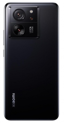 Xiaomi 13T Black, 6.67 ", AMOLED, 1220x2712, Mediatek, Dimensity 8200-Ultra (4 nm), Internal RAM 8 GB, 256 GB, Dual SIM, Nano-SIM, 5G, 4G, Main camera 50+10+12 MP, Secondary camera 32 MP, MIUI, 14, 5000  mAh