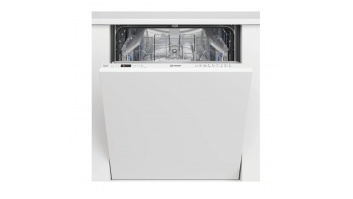 INDESIT Dishwasher D2I HD524 A Built-in, Width 59.8 cm, Number of place settings 14, Number of programs 8, Energy efficiency class E, Display