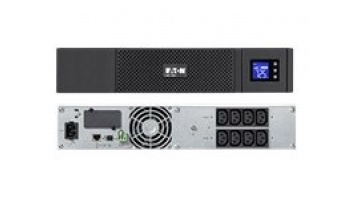 Eaton UPS 5SC 1500i Rack2U 1500 VA, 1050 W, 2U, Line-Interactive