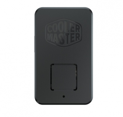 Cooler Master Mini-Addressable RGB LED Controller Black