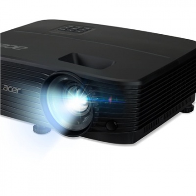 Acer DLP Projector X1229HP WUXGA (1920x1200), 4800 ANSI lumens, Black, Lamp warranty 12 month(s)