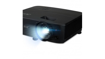 Acer DLP Projector X1229HP WUXGA (1920x1200), 4800 ANSI lumens, Black, Lamp warranty 12 month(s)