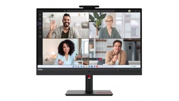 Lenovo ThinkVision T27hv-30 27 IPS 2560x1440/16:9/300 nits/DP/HDMI/USB/Black/3Y Warranty
