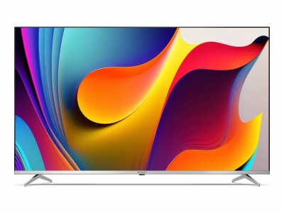 Sharp 55FP1EA 55" (139cm) Quantum Dot 4K Ultra HD Smart Android TV, Dolby Vision, Dolby Atmos, Harman/Kardon Soundsystem, Google Assistant