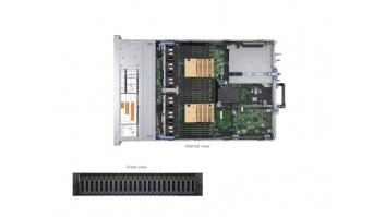 Dell QLogic FastLinQ 41112 Dual Port 10Gb SFP+Adapter, Full Height, Customer Install