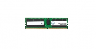 Dell Memory Upgrade - 32GB - 2RX8 DDR4 UDIMM 3200MHz ECC - SNS only