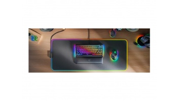 Razer BlackWidow V4 75% Mechanical Gaming Keyboard, Intl. US Layout, Wired, Black