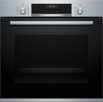 Bosch HBA537BS0 Built in Oven, A, Capacity 71 L, Stainless Steel