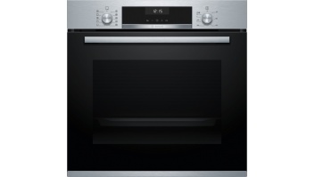 Bosch HBA537BS0 Built in Oven, A, Capacity 71 L, Stainless Steel