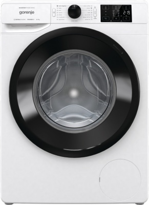 Gorenje WNEI72SB Washing machine, B, Front loading, 7 kg, 1200 RPM, Depth 46,5 cm, White