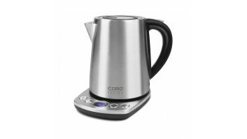 Caso WK2100 Compact Design Kettle, 2200 W, 1.2 L, Stainless Steel