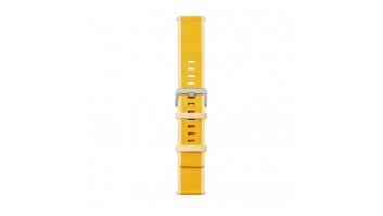 Xiaomi Watch S1 Active Braided Nylon Strap Maize, Yellow