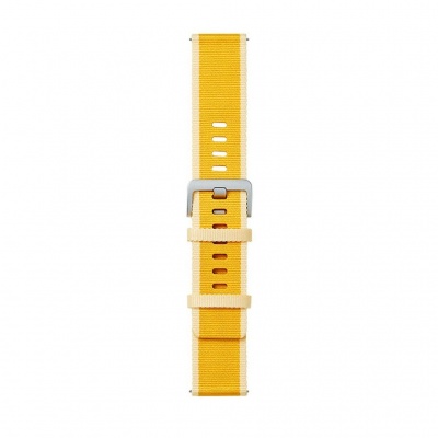 Xiaomi Watch S1 Active Braided Nylon Strap Maize, Yellow