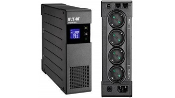 UPS|EATON|510 Watts|850 VA|LineInteractive|Desktop/pedestal|Rack|ELP850DIN