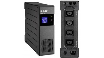 UPS|EATON|400 Watts|650 VA|LineInteractive|Desktop/pedestal|Rack|ELP650IEC