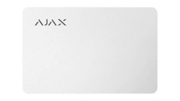 PROXIMITY CARD PASS/WHITE 3-PACK 23496 AJAX