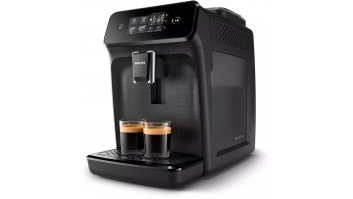 Philips Espresso Coffee maker EP1200/00	 Pump pressure 15 bar, Automatic, 1500 W, Black