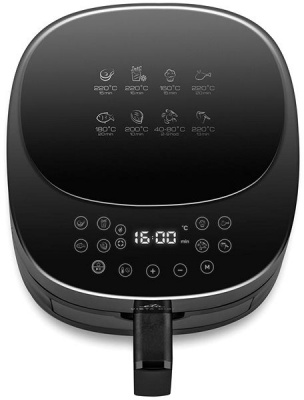 ETA Vista Digi ETA116890000 Hot air fryer