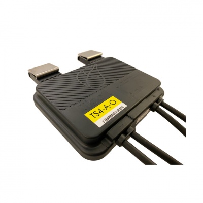 Tigo TS4-A-O, 15A, 700W, 1000VIEC, 0.12/1.2M Cable, MC4