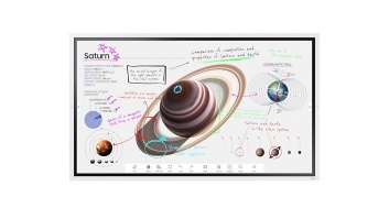 Samsung WM65B 65 ", Landscape, 16/7, Tizen, Wi-Fi, Touchscreen, 178 °, 178 °, 3840 x 2160 pixels, (w/o glass) 350; (w/glass) 220  cd/m², 8 ms