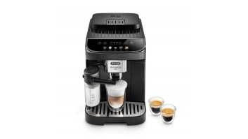 Delonghi Automatic Coffee Maker ECAM290.61.B Magnifica Evo Pump pressure 15 bar, Built-in milk frother, Automatic, 1450 W, Black