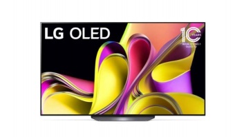Televizors|LG|65"|OLED/4K/Smart|3840x2160|Bezvadu LAN|Bluetooth|webOS|OLED65B33LA