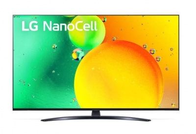 TV Set|LG|65"|4K|3840x2160|Wireless LAN|Bluetooth|webOS|65NANO753QC